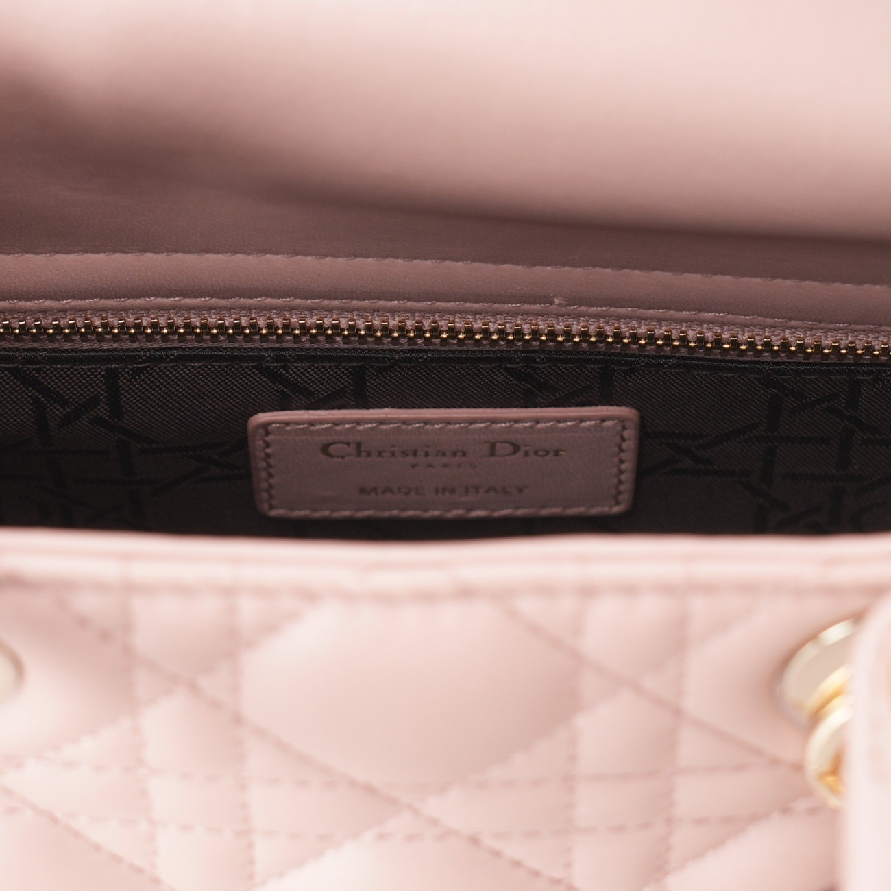 CHRISTIAN DIOR(USED)크리스찬 디올 레이디백 스몰